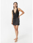 Nasty Gal Rochie negru - Pled.ro