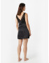 Nasty Gal Rochie negru - Pled.ro