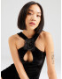 Nasty Gal Rochie negru - Pled.ro