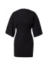 Nasty Gal Rochie negru - Pled.ro