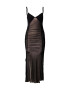 Nasty Gal Rochie negru - Pled.ro