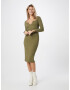 Nasty Gal Rochie oliv - Pled.ro