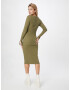 Nasty Gal Rochie oliv - Pled.ro