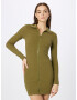 Nasty Gal Rochie oliv - Pled.ro