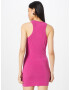 Nasty Gal Rochie roz - Pled.ro