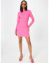 Nasty Gal Rochie roz - Pled.ro