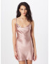 Nasty Gal Rochie roz pal - Pled.ro