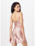 Nasty Gal Rochie roz pal - Pled.ro