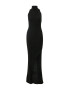 Nasty Gal Rochie tricotat negru - Pled.ro