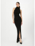 Nasty Gal Rochie tricotat negru - Pled.ro