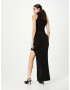 Nasty Gal Rochie tricotat negru - Pled.ro