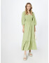 Nasty Gal Rochie verde deschis - Pled.ro