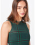 Nasty Gal Rochie verde / negru - Pled.ro