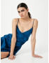 Nasty Gal Rochie verde petrol - Pled.ro