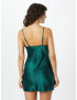 Nasty Gal Rochie verde smarald - Pled.ro