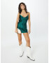 Nasty Gal Rochie verde smarald - Pled.ro