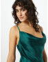 Nasty Gal Rochie verde smarald - Pled.ro