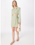 Nasty Gal Rochie verde stuf - Pled.ro