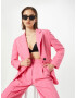 Nasty Gal Sacou 'Tracy' roz - Pled.ro