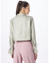 Nasty Gal Sacou verde pastel - Pled.ro