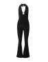 Nasty Gal Salopeta negru - Pled.ro