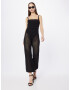 Nasty Gal Salopeta negru - Pled.ro