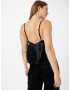 Nasty Gal Salopeta negru - Pled.ro