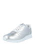 Nasty Gal Sneaker low argintiu - Pled.ro