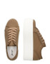 Nasty Gal Sneaker low kaki - Pled.ro