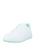 Nasty Gal Sneaker low verde mentă / alb - Pled.ro