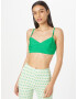 Nasty Gal Sutien verde - Pled.ro