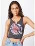 Nasty Gal Top mai multe culori / negru - Pled.ro