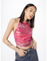 Nasty Gal Top mai multe culori / roz - Pled.ro