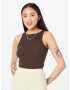 Nasty Gal Top maro pueblo - Pled.ro