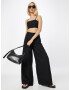 Nasty Gal Top negru - Pled.ro