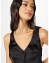 Nasty Gal Top negru - Pled.ro