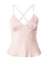 Nasty Gal Top roz - Pled.ro