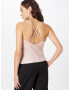 Nasty Gal Top roz - Pled.ro