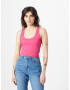 Nasty Gal Top roz - Pled.ro