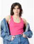 Nasty Gal Top roz - Pled.ro