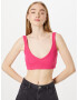 Nasty Gal Top roz - Pled.ro