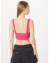 Nasty Gal Top roz - Pled.ro