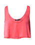 Nasty Gal Top roz - Pled.ro