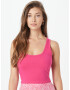 Nasty Gal Top roz - Pled.ro