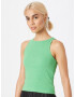 Nasty Gal Top verde deschis - Pled.ro