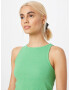 Nasty Gal Top verde deschis - Pled.ro