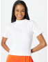 Nasty Gal Tricou alb - Pled.ro