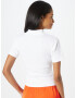 Nasty Gal Tricou alb - Pled.ro