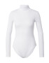 Nasty Gal Tricou body alb - Pled.ro