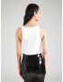 Nasty Gal Tricou body alb - Pled.ro